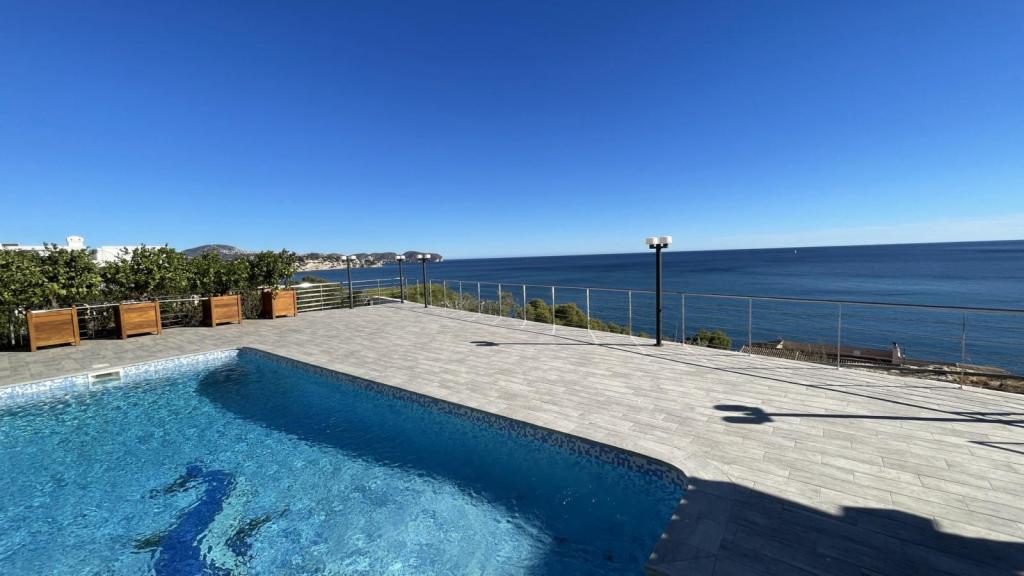 4 bed villas in Benissa