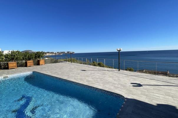 4 bed villas in Benissa