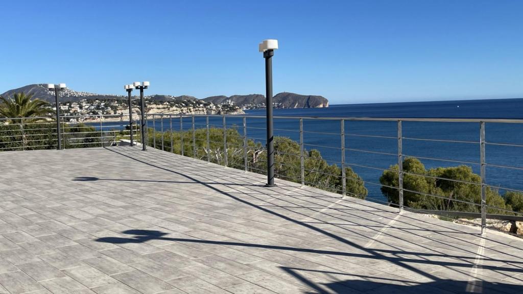 4 bed villas in Benissa
