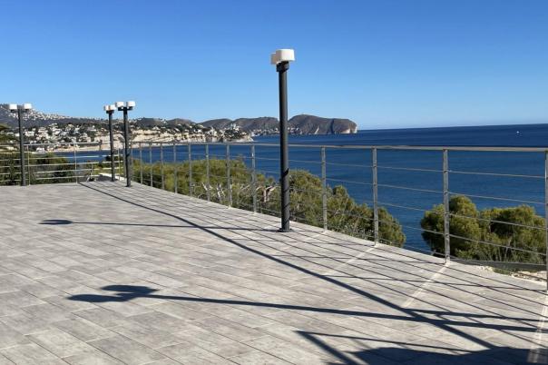 4 bed villas in Benissa