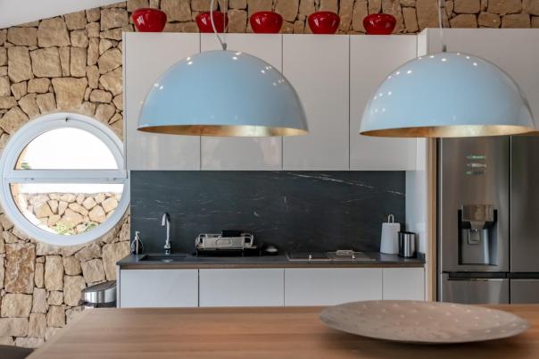 4 bed villas in Benissa