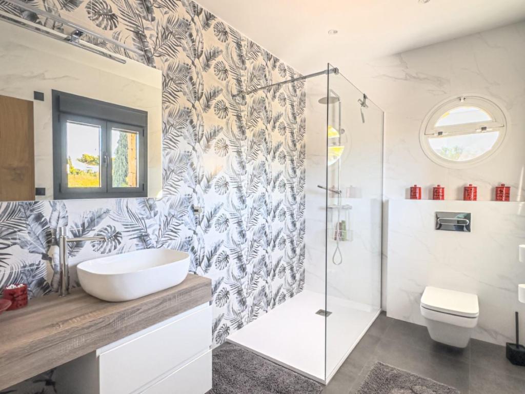 4 bed villas in Benissa