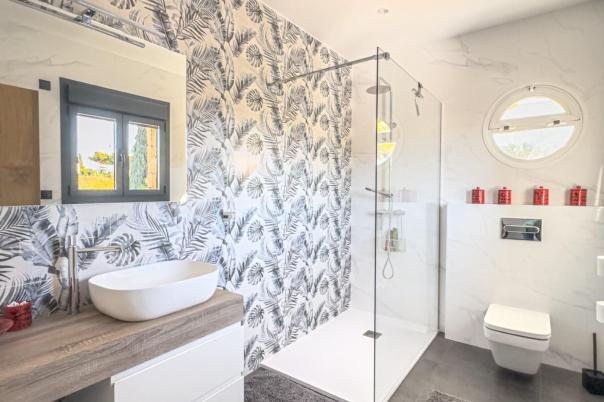 4 bed villas in Benissa