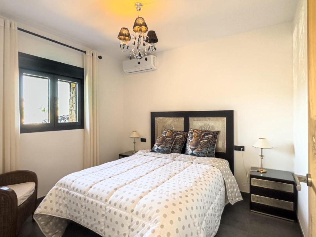 4 bed villas in Benissa