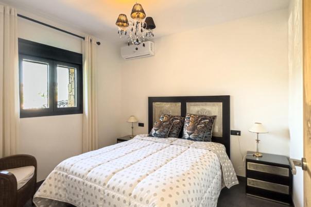 4 bed villas in Benissa