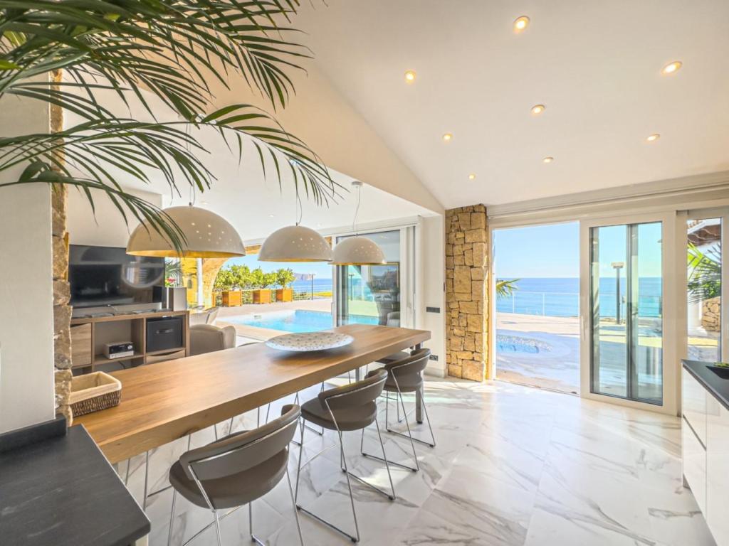 4 bed villas in Benissa