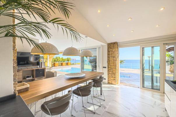 4 bed villas in Benissa