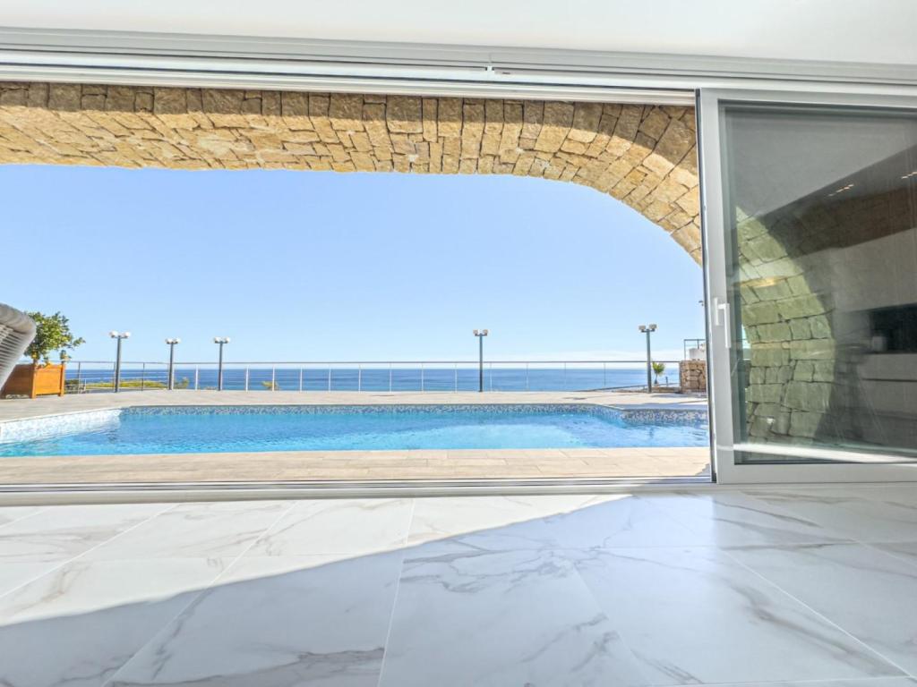 4 bed villas in Benissa