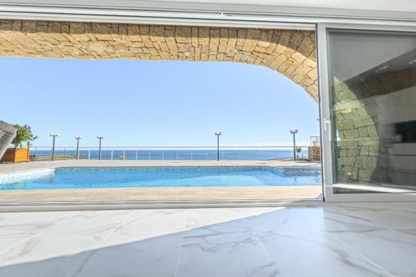 4 bed villas in Benissa