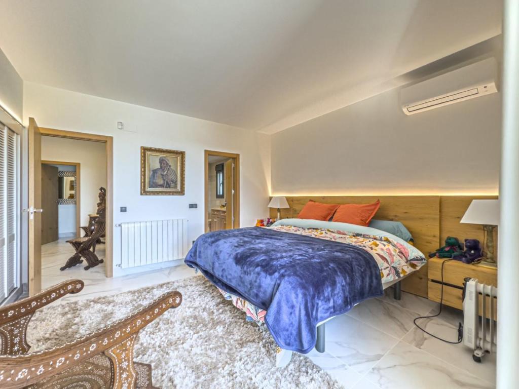 4 bed villas in Benissa