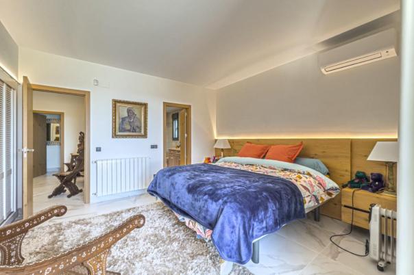 4 bed villas in Benissa