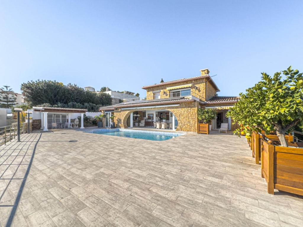 4 bed villas in Benissa