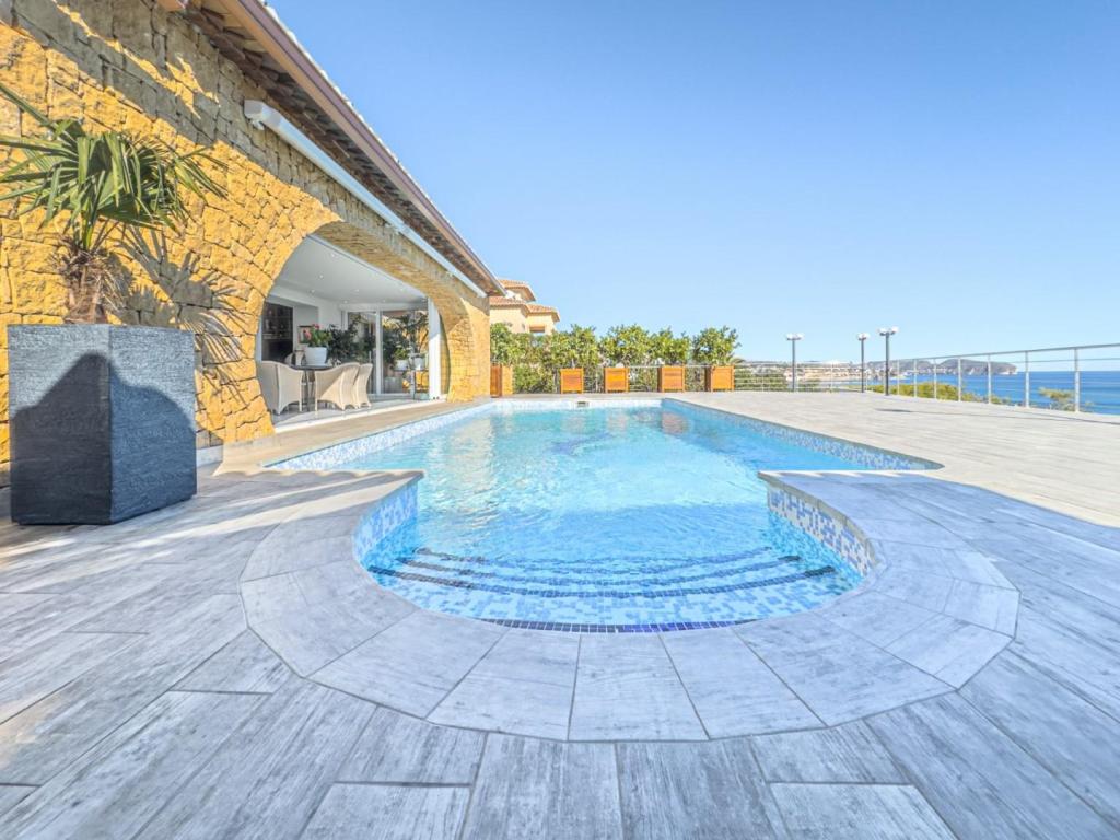 4 bed villas in Benissa