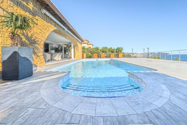 4 bed villas in Benissa