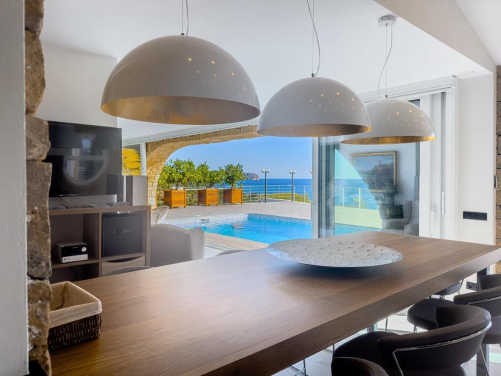 4 bed villas in Benissa