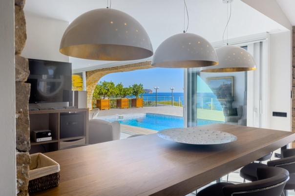 4 bed villas in Benissa