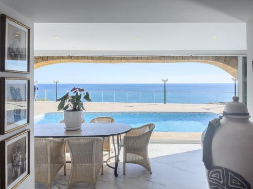 4 bed villas in Benissa