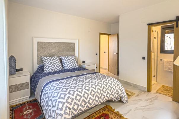 4 bed villas in Benissa