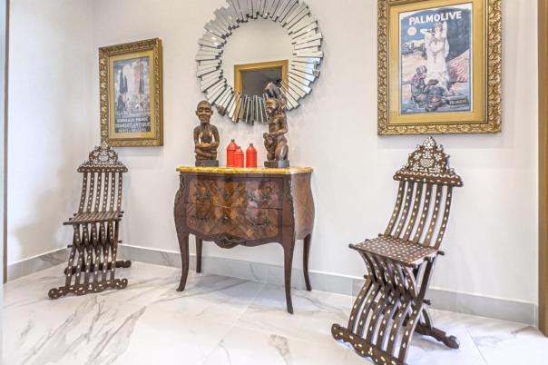 4 bed villas in Benissa
