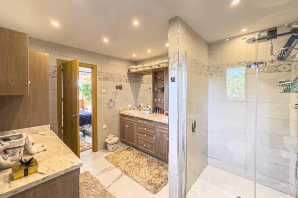 4 bed villas in Benissa