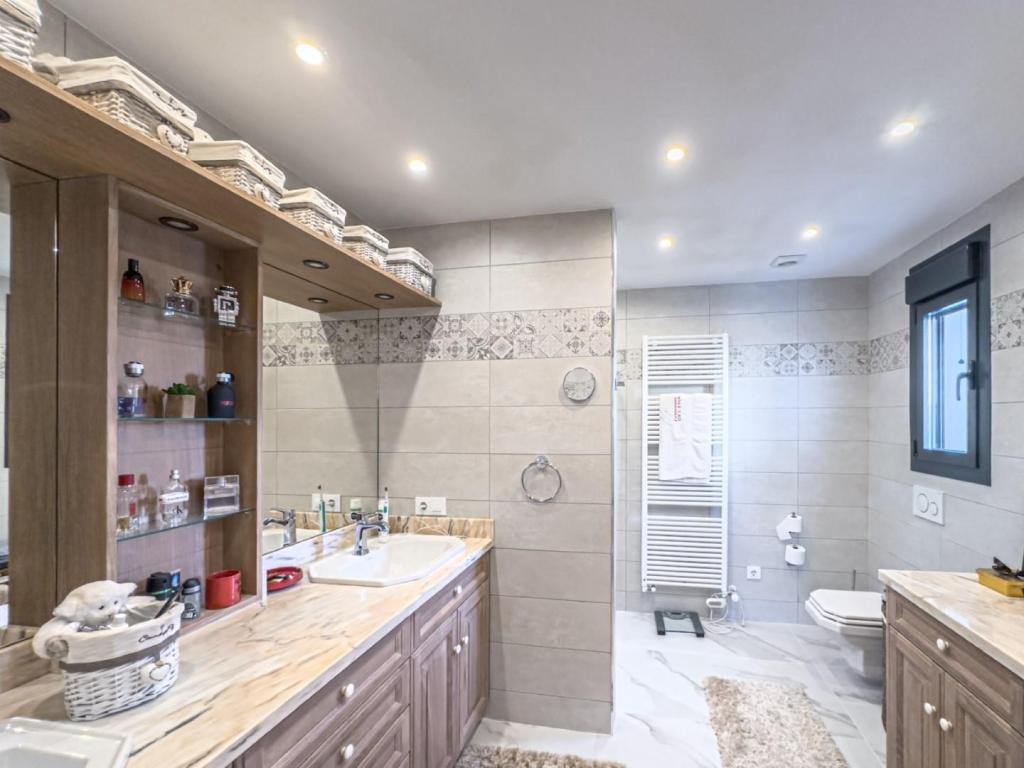 4 bed villas in Benissa