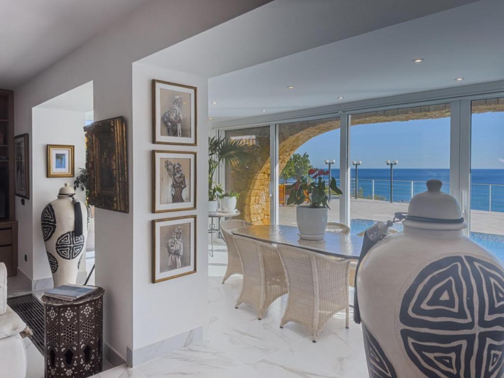 4 bed villas in Benissa