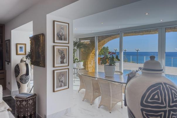 4 bed villas in Benissa