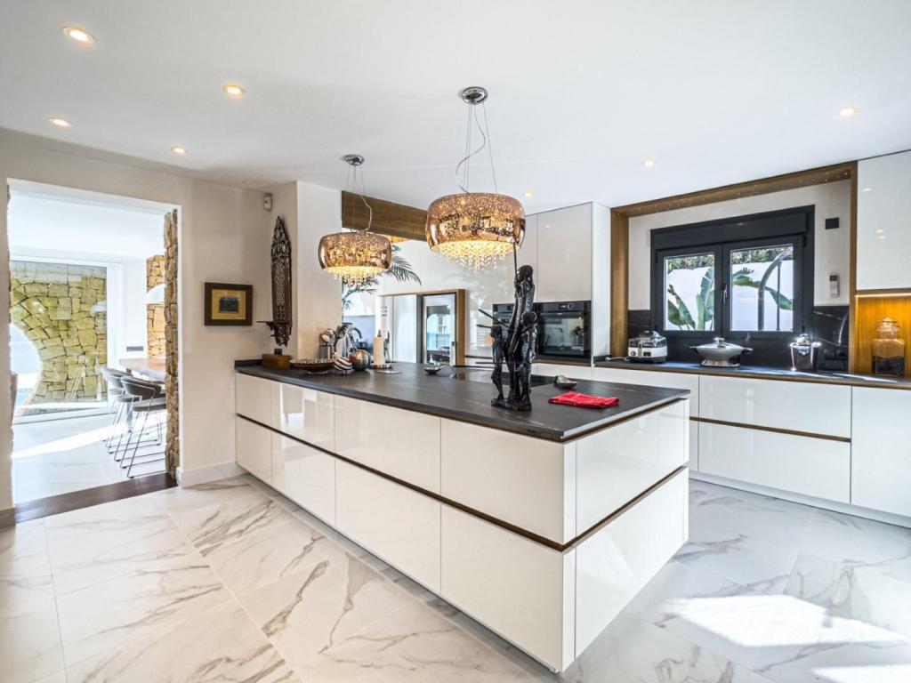 4 bed villas in Benissa