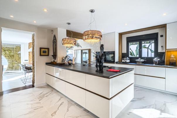 4 bed villas in Benissa