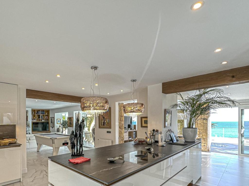 4 bed villas in Benissa