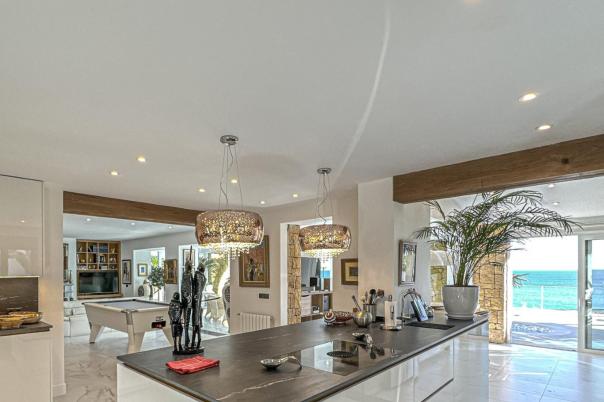 4 bed villas in Benissa