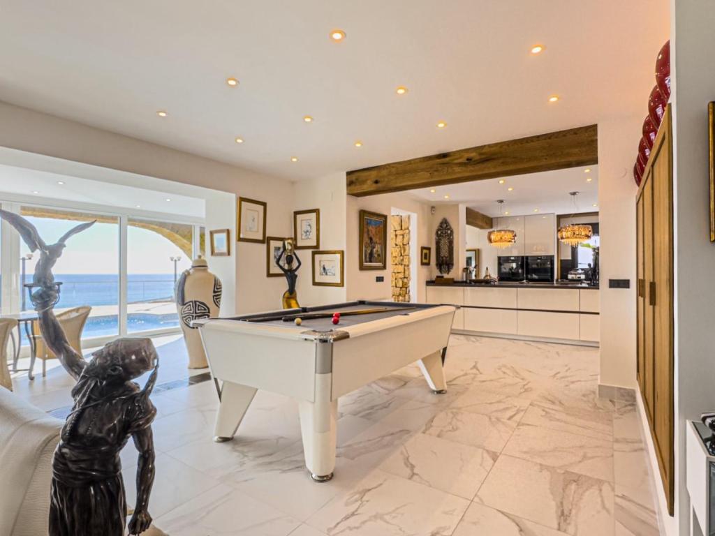 4 bed villas in Benissa