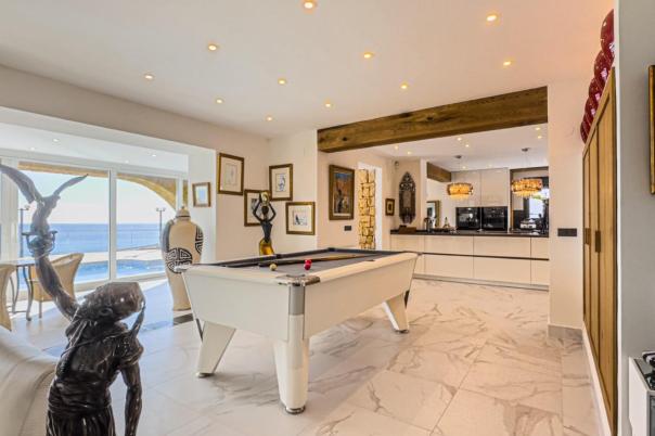 4 bed villas in Benissa