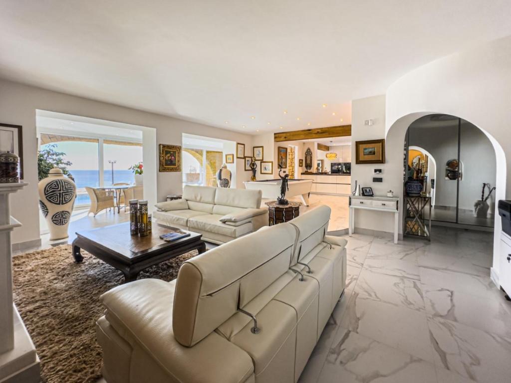 4 bed villas in Benissa