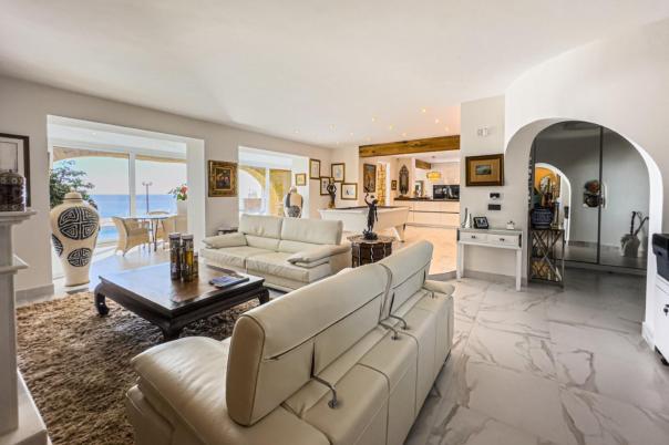 4 bed villas in Benissa
