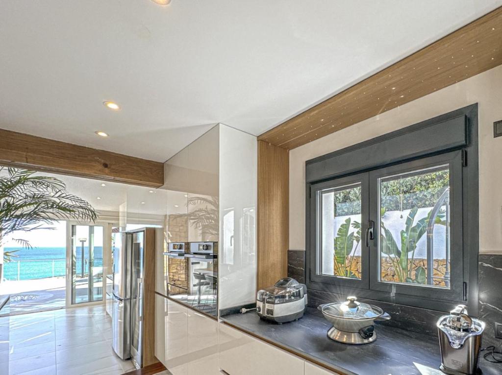 4 bed villas in Benissa