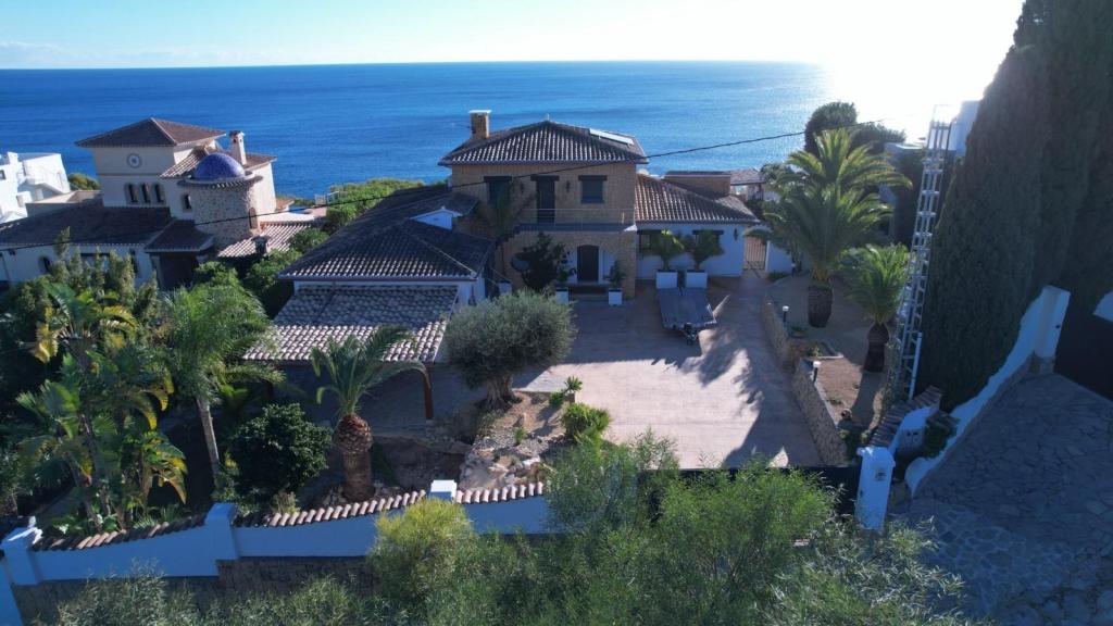 4 bed villas in Benissa