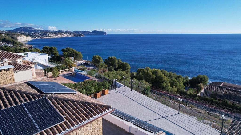 4 bed villas in Benissa