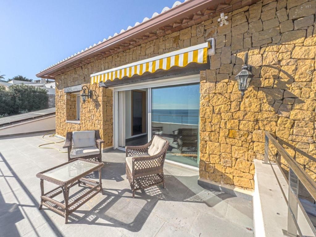 4 bed villas in Benissa