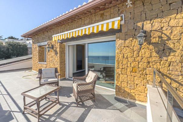 4 bed villas in Benissa
