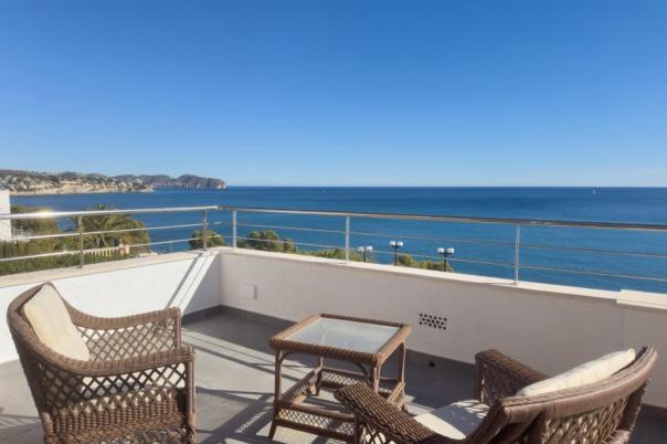 4 bed villas in Benissa