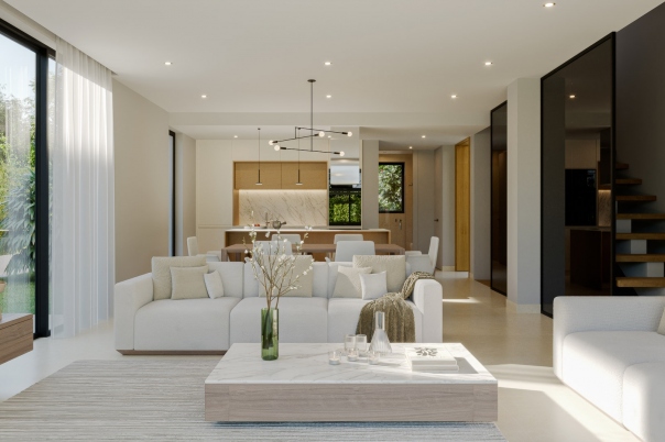 3 bed villa in Finestrat