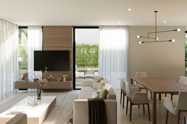 3 bed villa in Finestrat