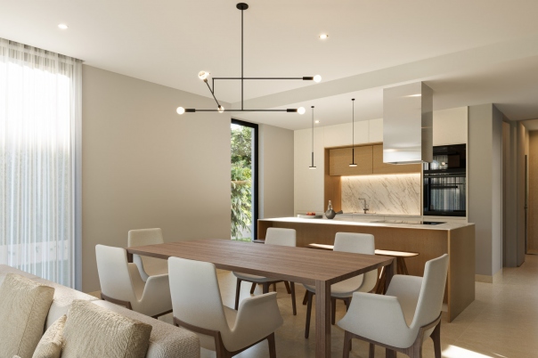 3 bed villa in Finestrat