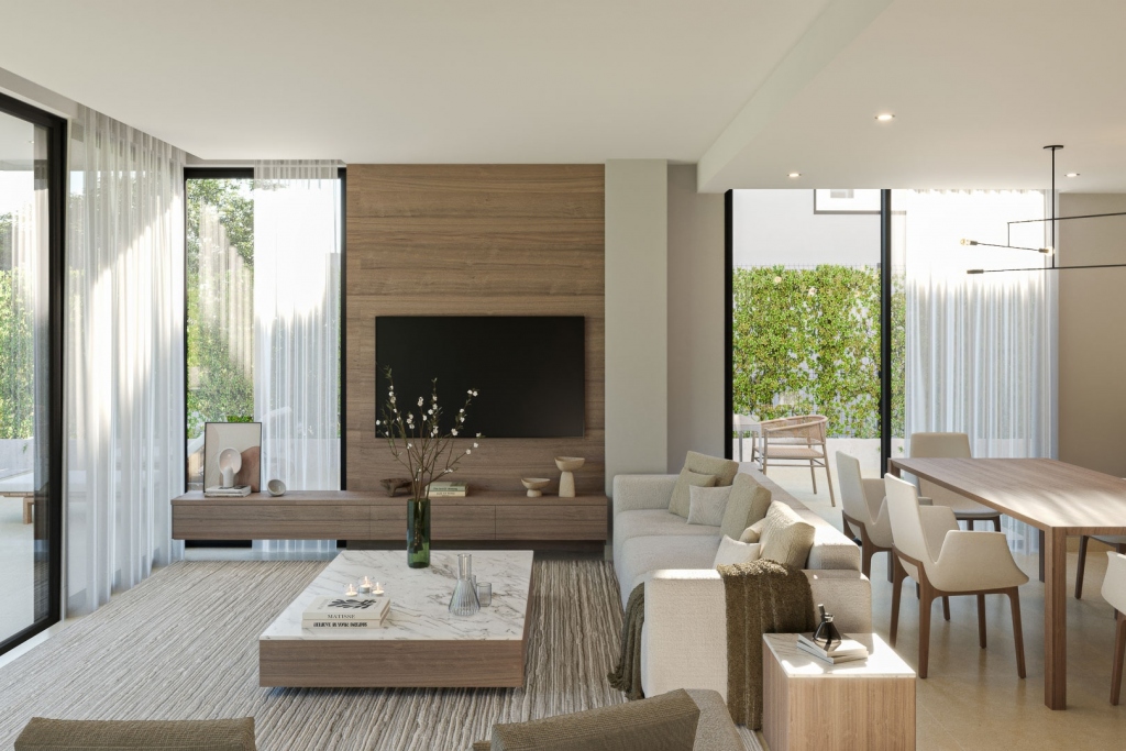 3 bed villa in Finestrat