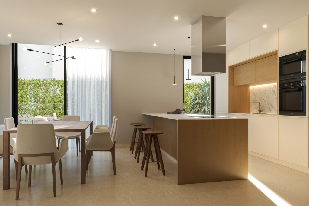 3 bed villa in Finestrat
