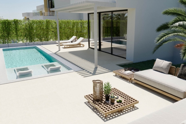 3 bed villa in Finestrat