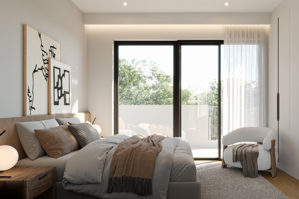 3 bed villa in Finestrat