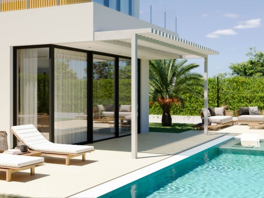 3 bed villa in Finestrat