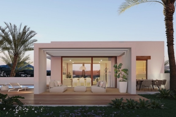 3 bed villas in Javea